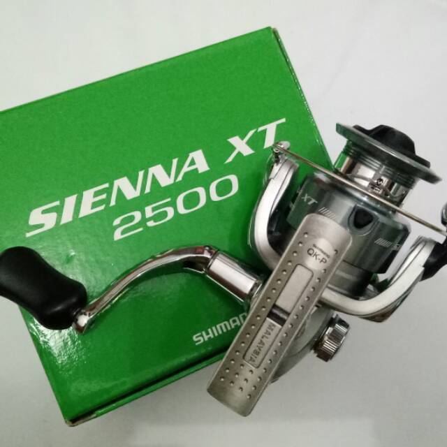 Reel Shimano SIENNA XT 2500