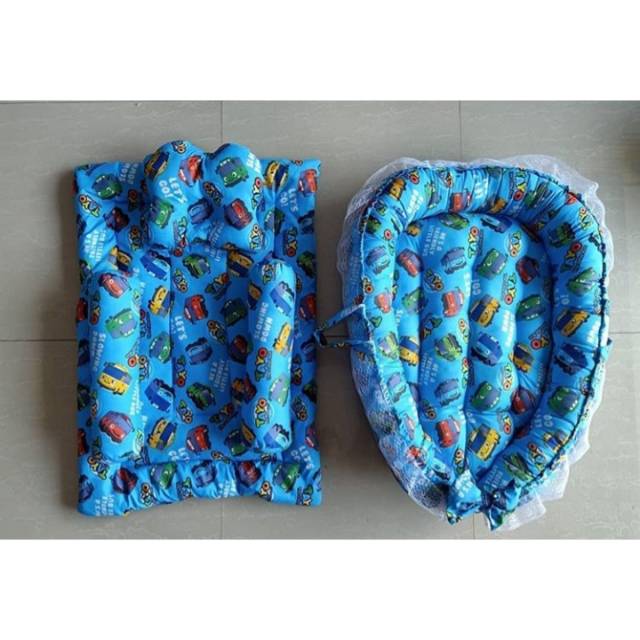 Kasur bayi fullset