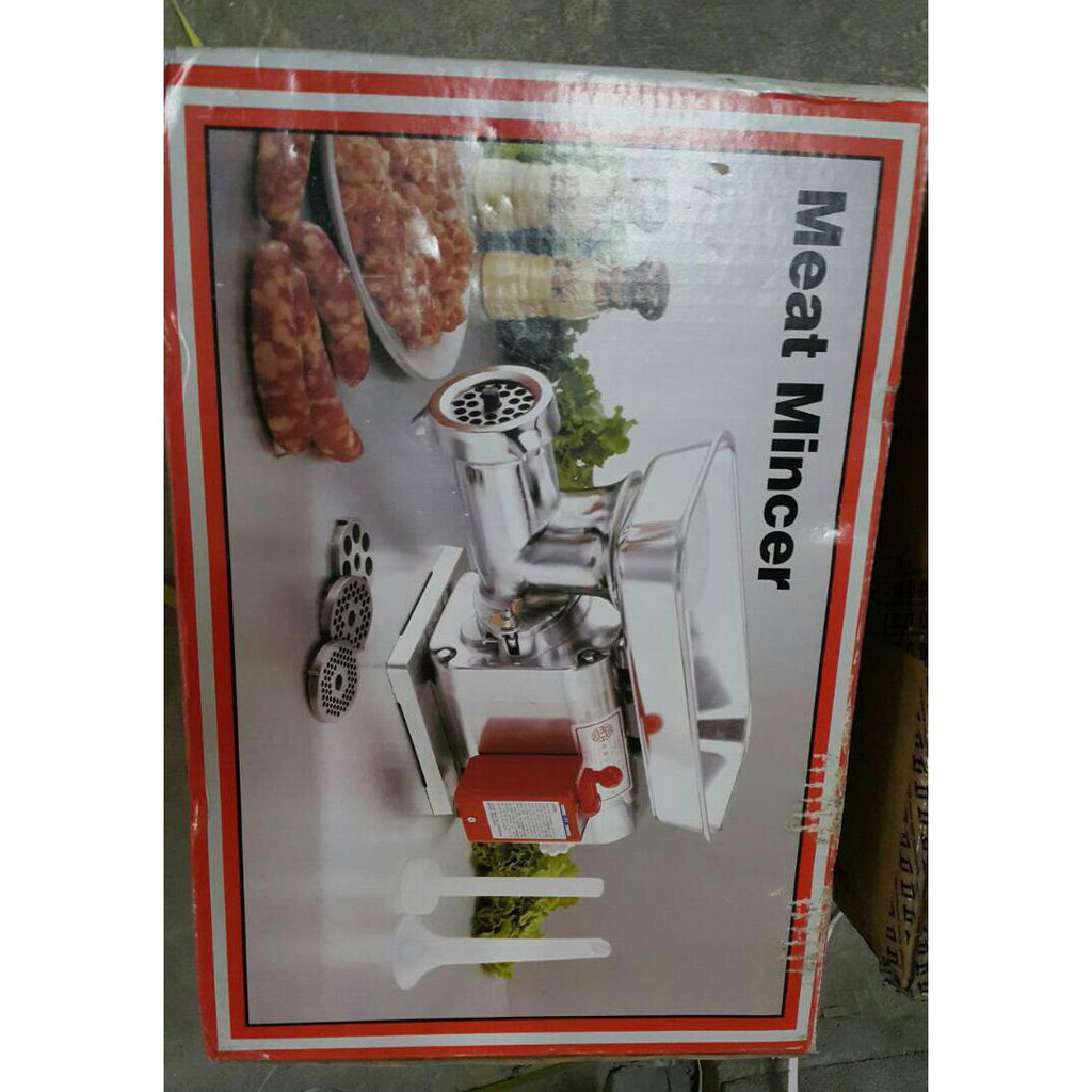 Mesin Giling / Penghancur Daging 0.5 HP (375 Watt) MIAO HSIEN MH-237