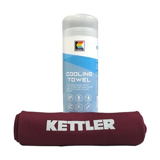 Handuk Olahraga Sport Cooling Towel KETTLER Kain Renang Lari Gym Fitnes Kanebo