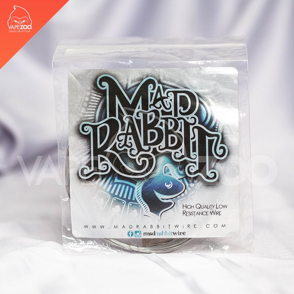 Mad Rabbit LRW 26ga 20ft