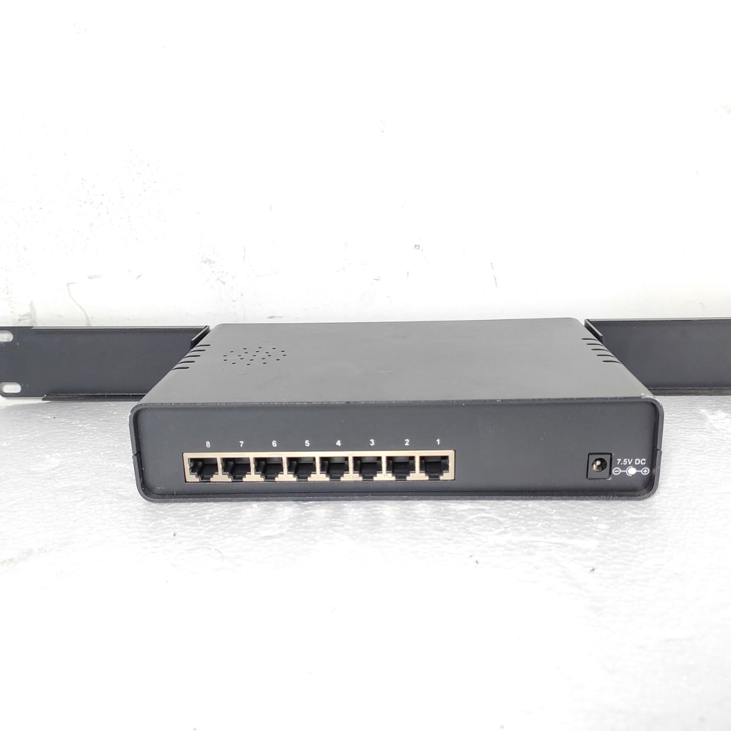 AKCP E-SENSOR8 E-IS8  8PORT