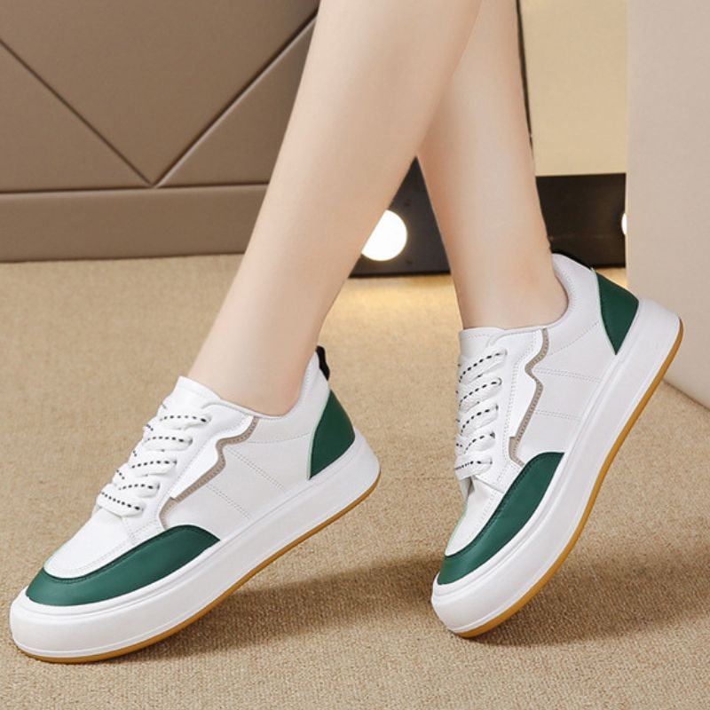 9035 Sport Shoes Wanita Import Sepatu Olahraga Wanita Sneakers Kekinian