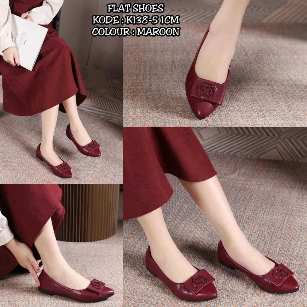 FLAT SHOES K138-5