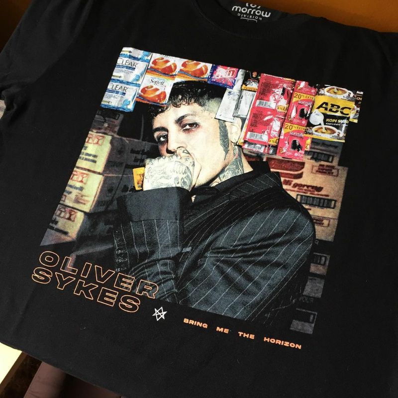 Kaos Morrow Division OLIVER SYKES