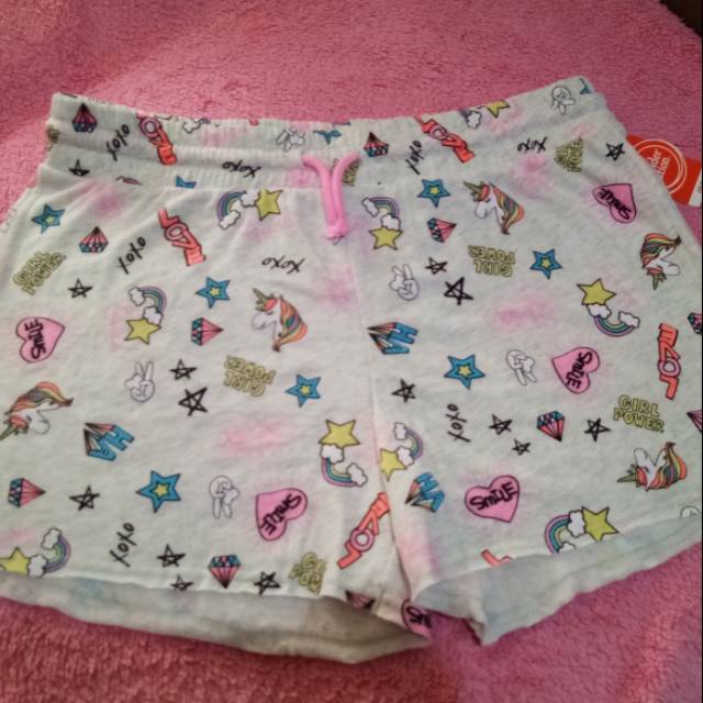 Hot Pants Anak Perempuan "wonder nation" ukuran XL (14-16)
