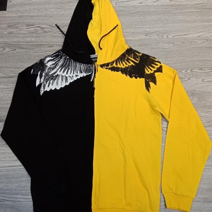 jaket import Marcelo Burlon