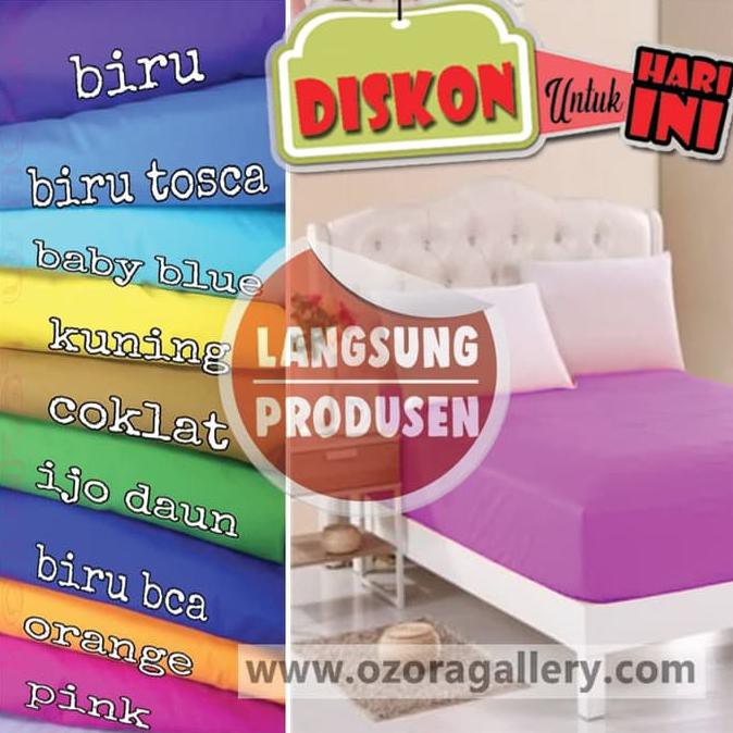 sprei waterproof, sprei anti air , sprei anti ompol ukuran 180x200