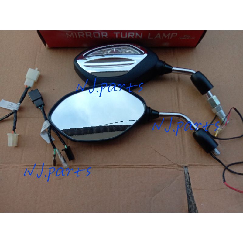 BEST DEALS Spion LED VARIO 125 , VARIO 150 , BEAT 2017-2021 Original HONDA