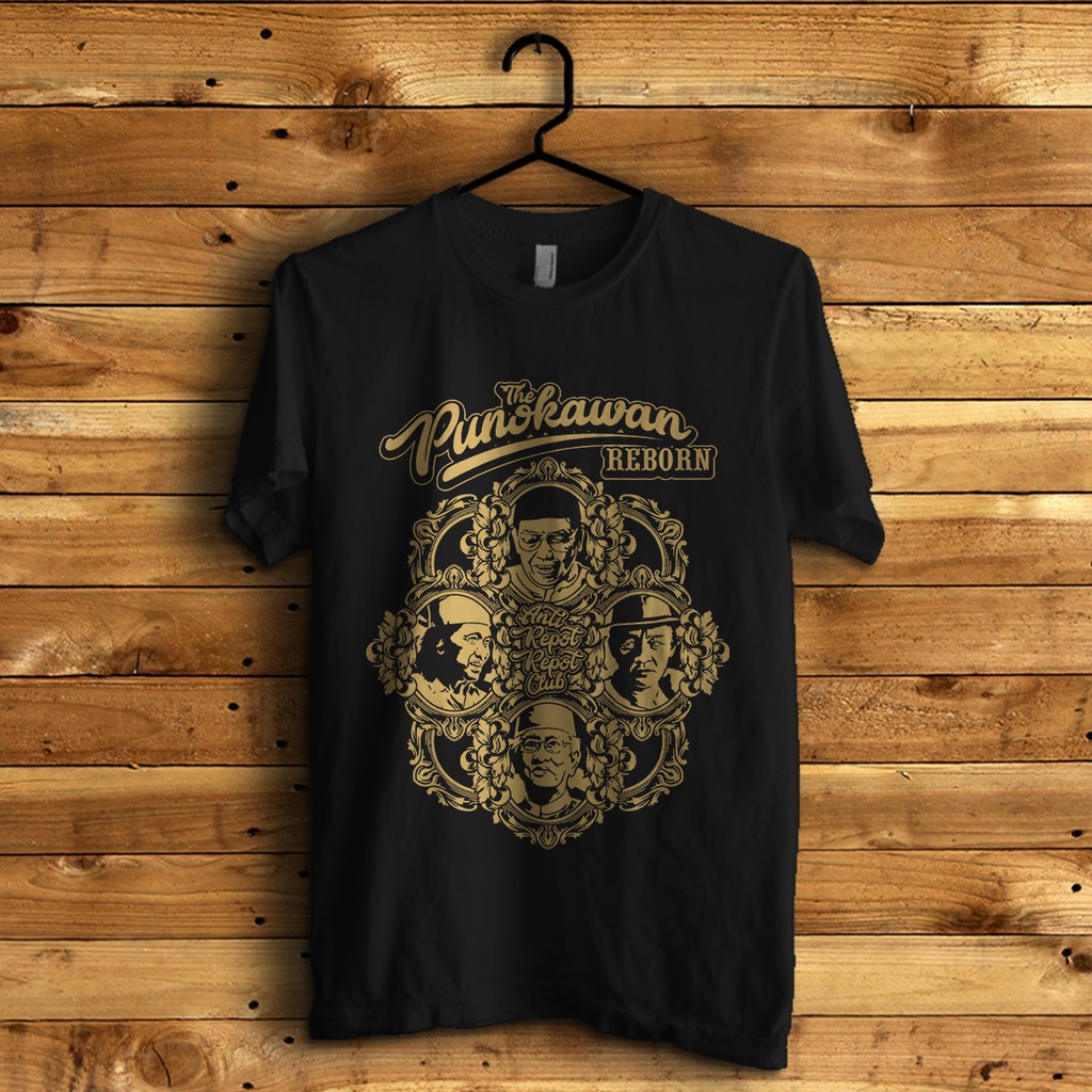 KAOS MAIYAH JANCUKERS PUNOKAWAN REBORN TRIBAL