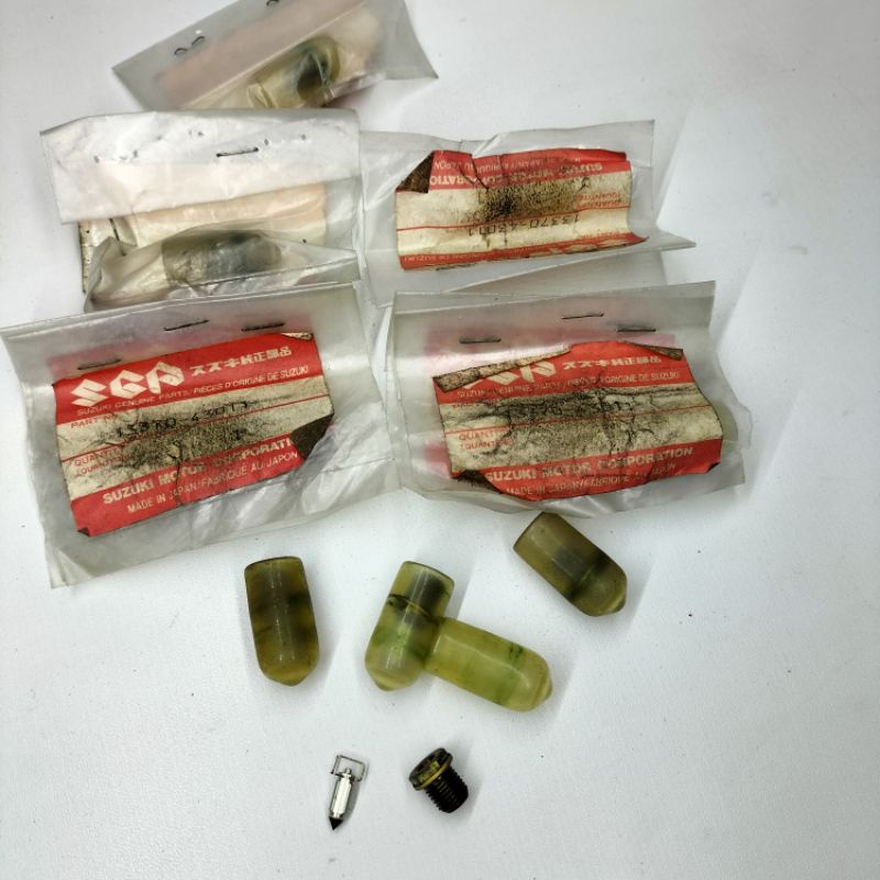 VENTILATOR KARBURATOR SUZUKI FR 70 FR 80 ORIGINAL