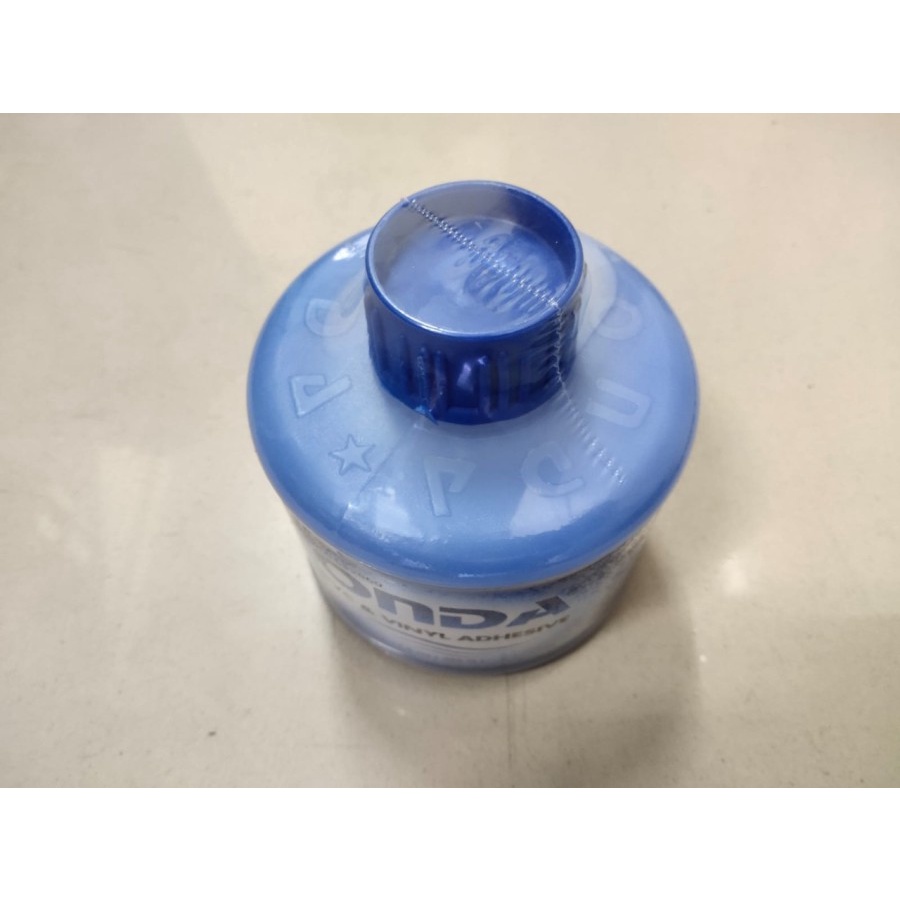 JKM Lem ONDA Truglue Pipa Paralon PVC 350 g Perekat Kaleng PVC & VINYL ORI