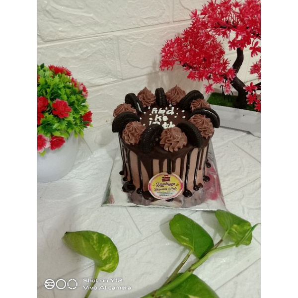 

minicake brownies 12cm // mini cake brownies semarang