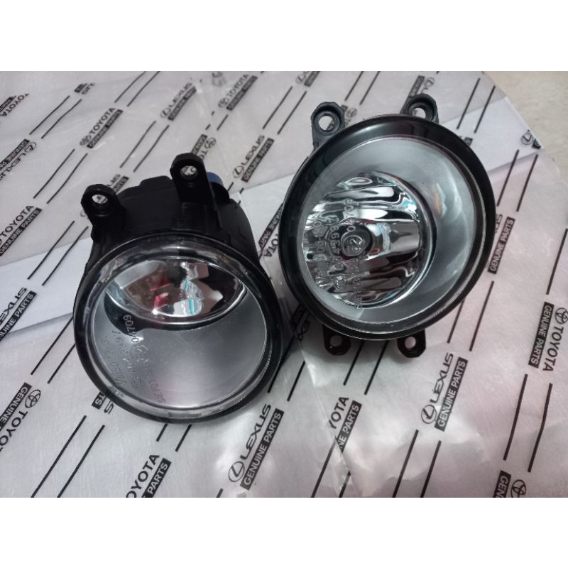 foglamp lampu kabut avanza vvti 2007 - 2011 merek valeo