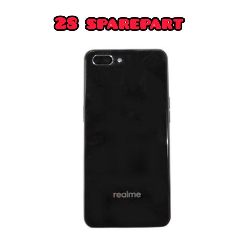 BACKDOR/TUTUP BELAKANG REALME C1 CPH1853 ORIGINAL