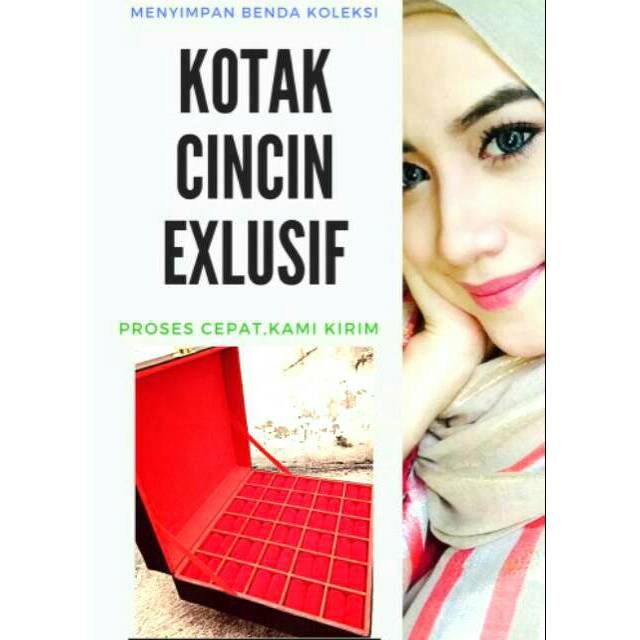 tempat cincin,kotak tempat batu akik,permata,perhiasan,iket,emban