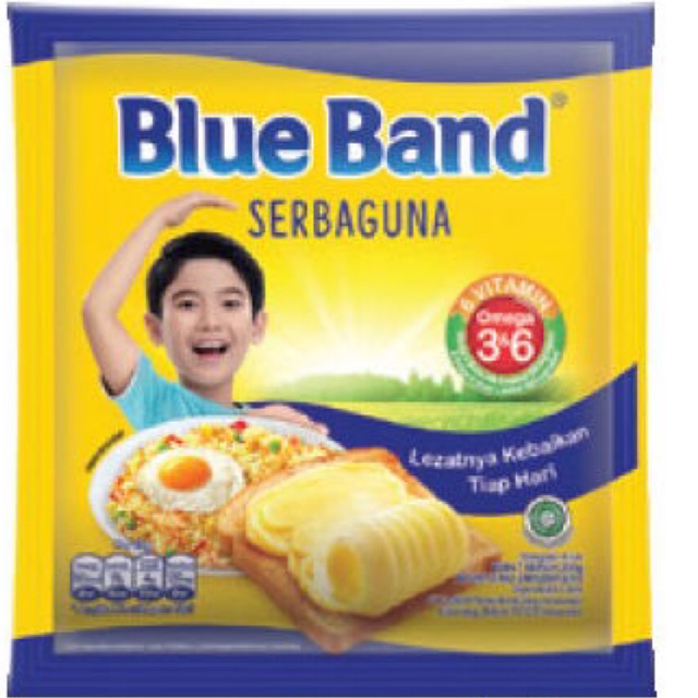 

Blue Band Serbaguna 200g