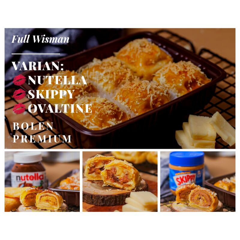 

Bolen Premium (Wisman)