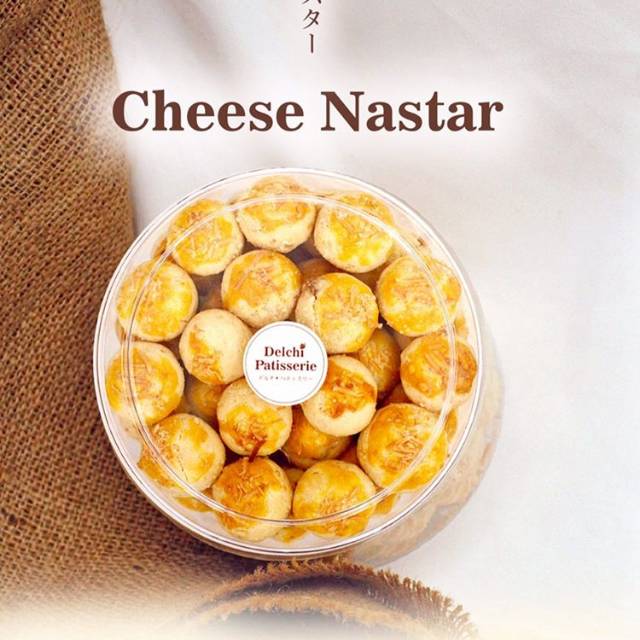 

Nastar Keju 500gr