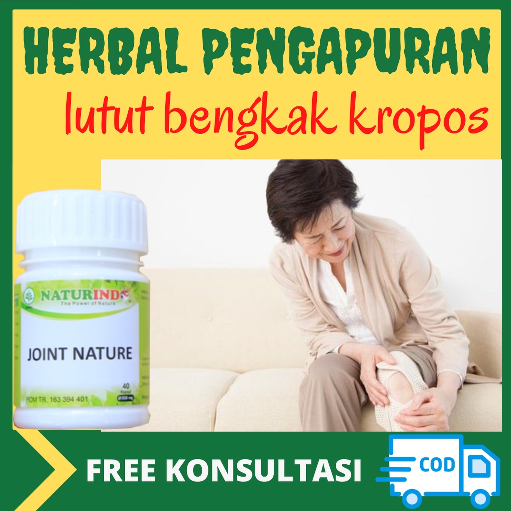 Jual obat pengapuran tulang lutut dan sakit sendi obat nyeri sendi