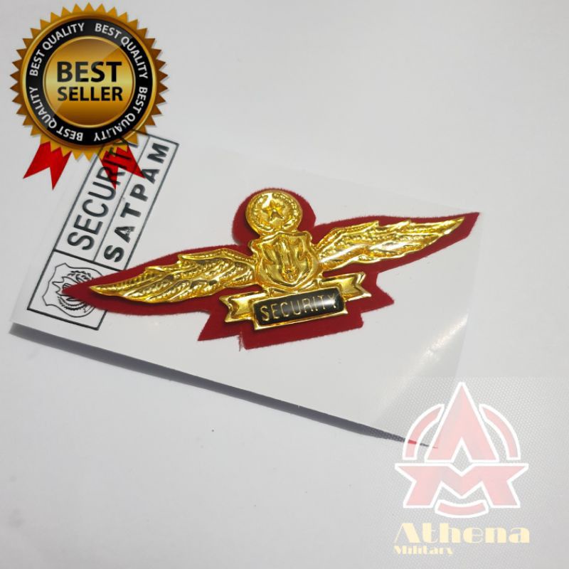 WING SECURITY VIBER/WING SATPAM VIBER TERBARU