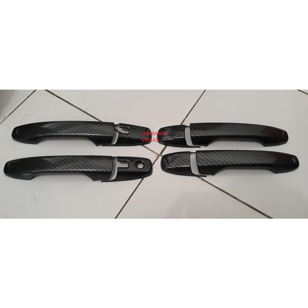 Cover Handle Rocky Raize Carbon