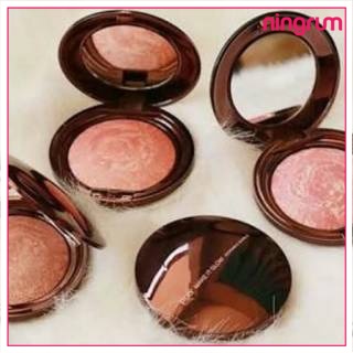 Ningrum Kosmetik Kecantikan Wajah Pixy Make It Glow Adorable Marble | Highlighter | Blush On Shimmer Perona Pipi Pixy - 8034