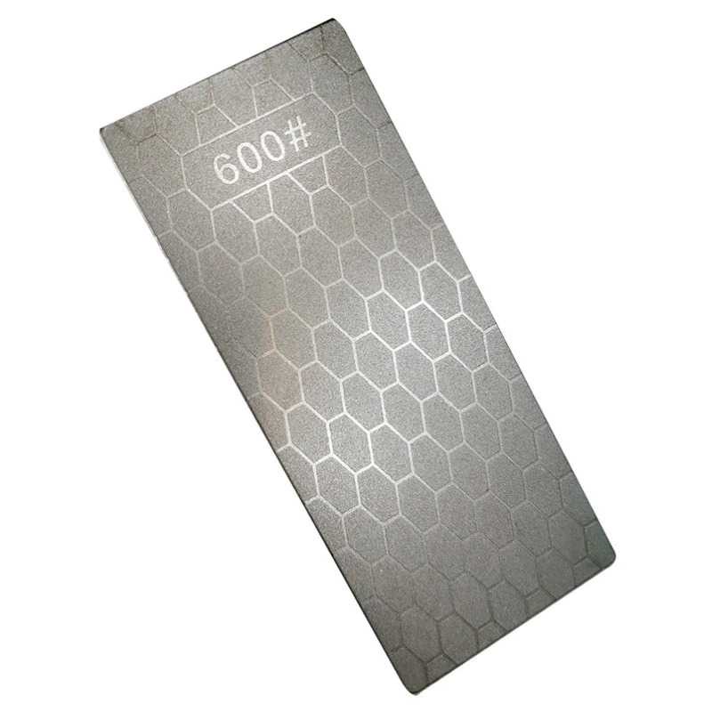 MYVIT Pengasah Pisau Diamond Honeycomb Double Sided 1000&amp;400 - Wkss-05
