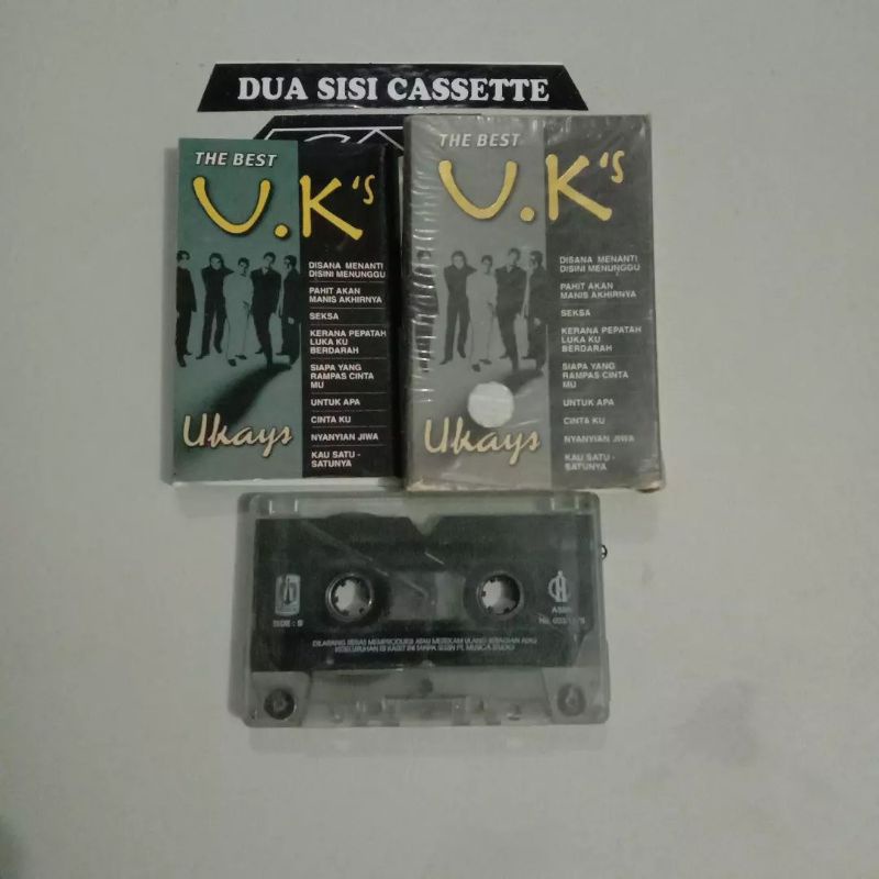 kaset uks ukays - the best