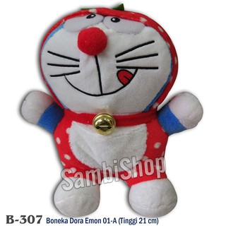 Boneka Dora Emon Lucu Dan Imut Murah 307