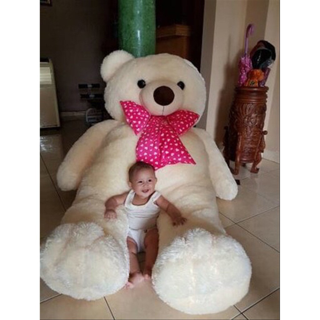 teddy bear jumbo 2 meter