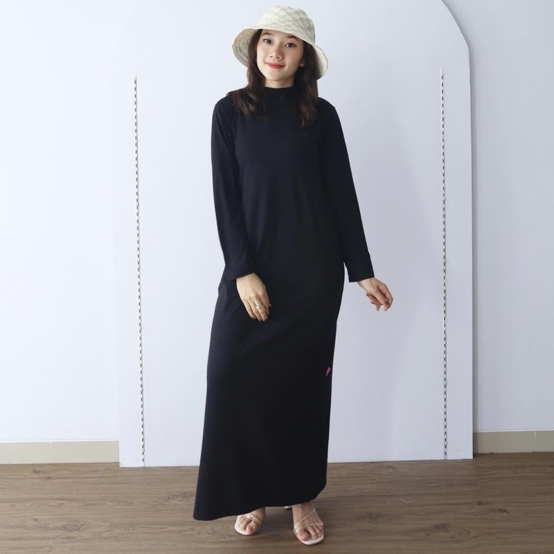 BLACK INNER LONG DREZSS