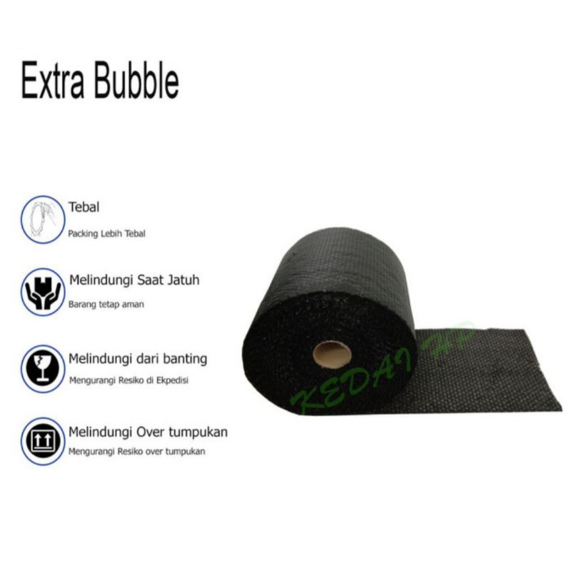 Extra Bubble Wrap