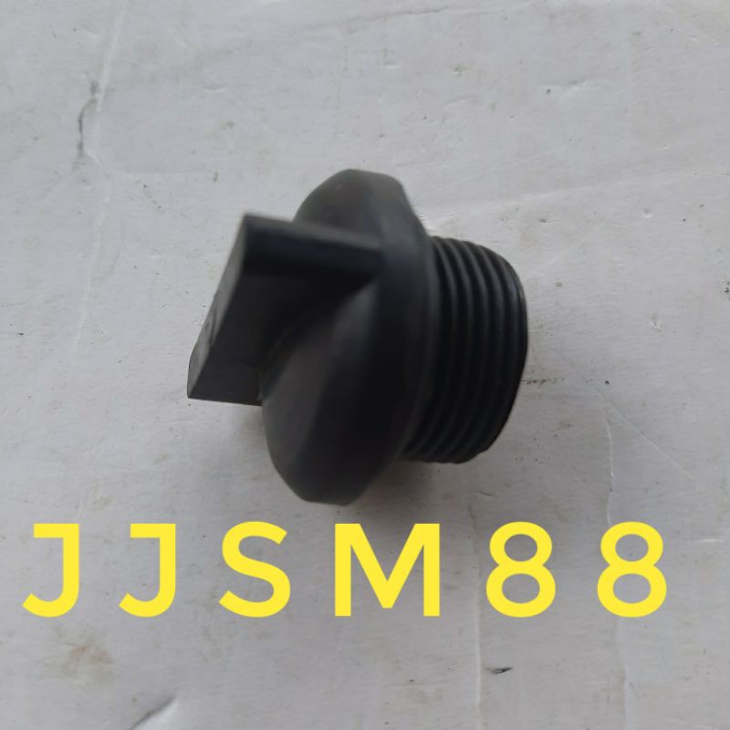 Tutup air pancingan keongan mesin pompa air 2inci WP20/3inci WP30