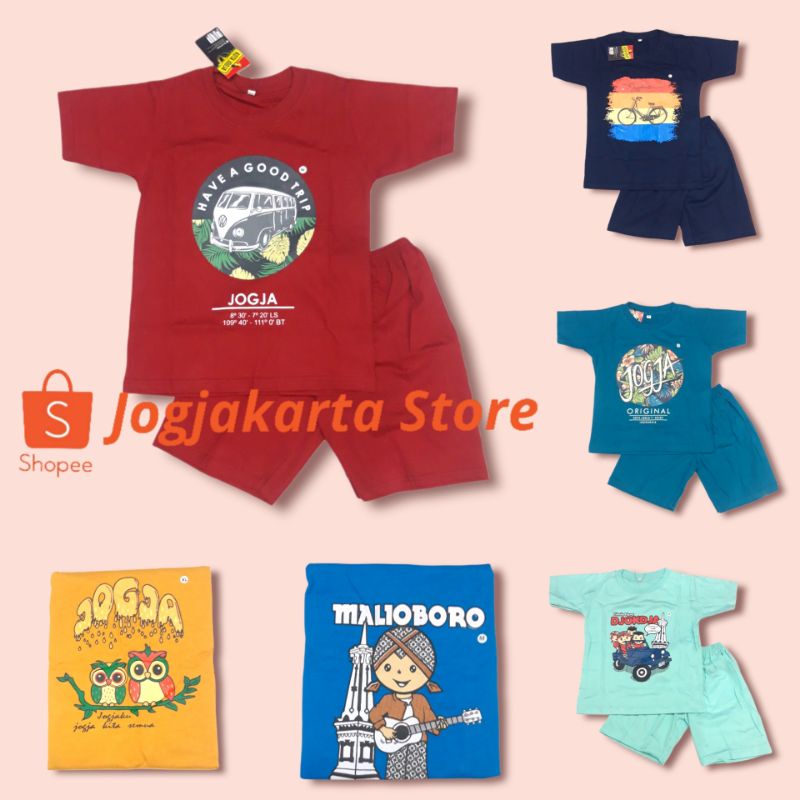 Kaos jogja anak setelan anak murah oleh oleh jogja khas malioboro merk kaos jogja capung tshirt kaos