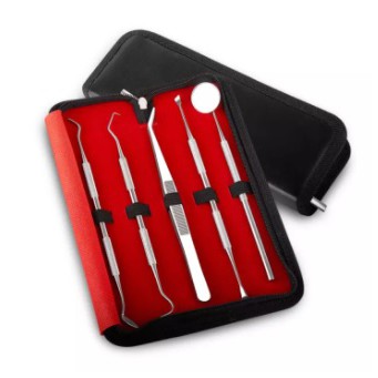 Kit Pembersih kotoran atau karang gigi Scaler  GGI 005