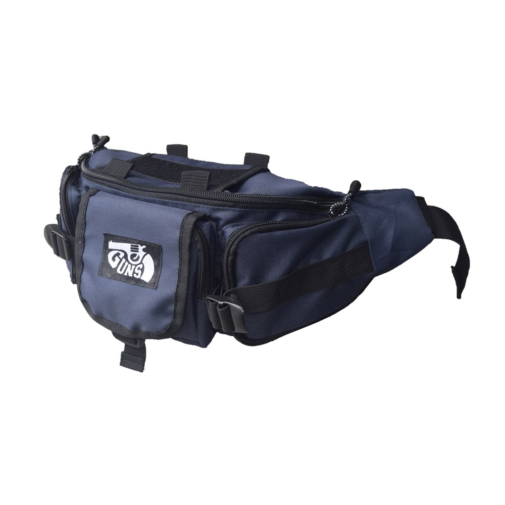 Tas Waist bag Pria Keren Distro Original