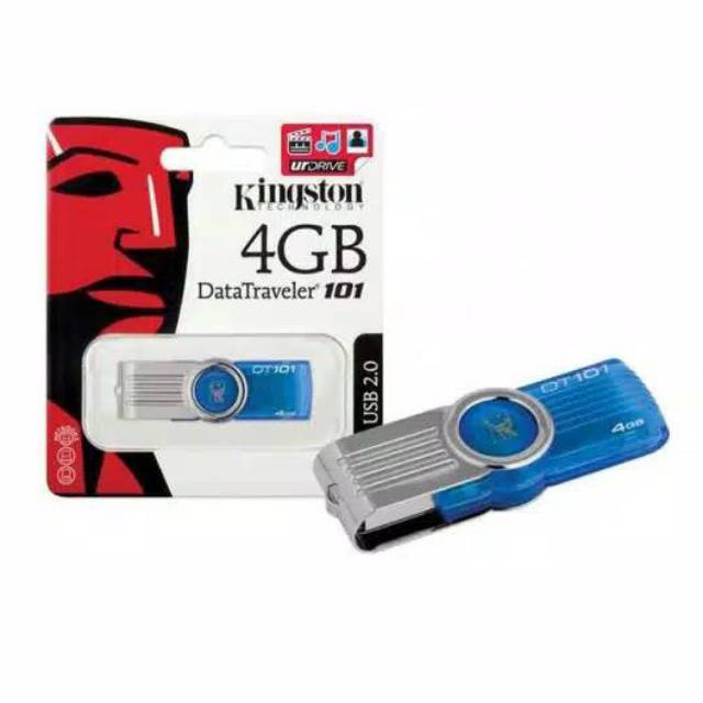 Flashdisk kingston G2 4GB / Flashdisk kingston murah / USB 2.0 4GB