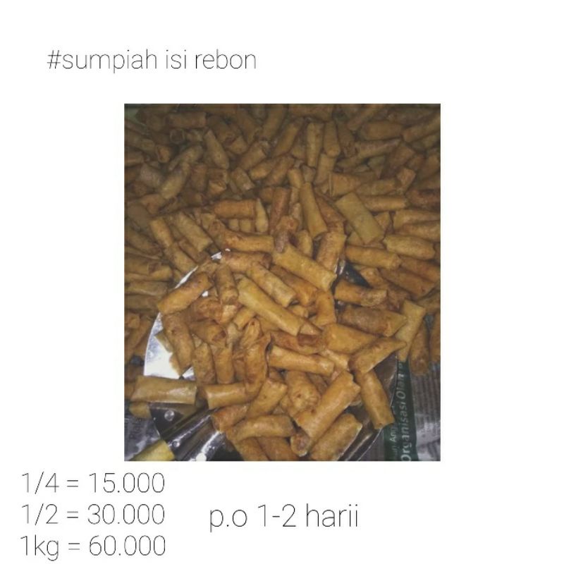 

sumpiah bu ita
