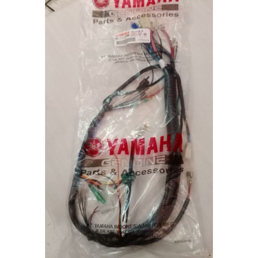 Kabel Bodi Asli Yamaha RXKing RXKNew 3KA-H2590-20