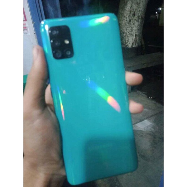 samsung a51 minus lcd