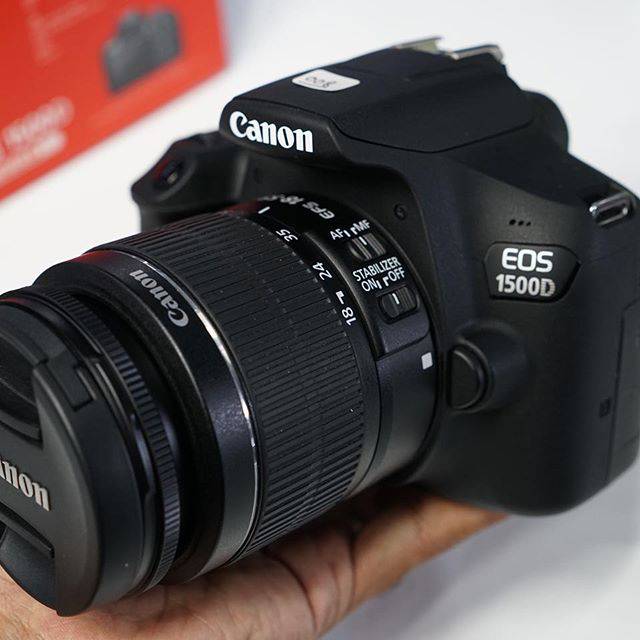 Canon 1500D Like New
