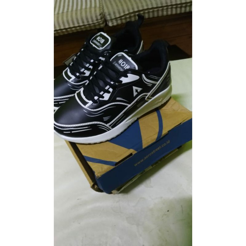 aerostreet tiger 2D limited