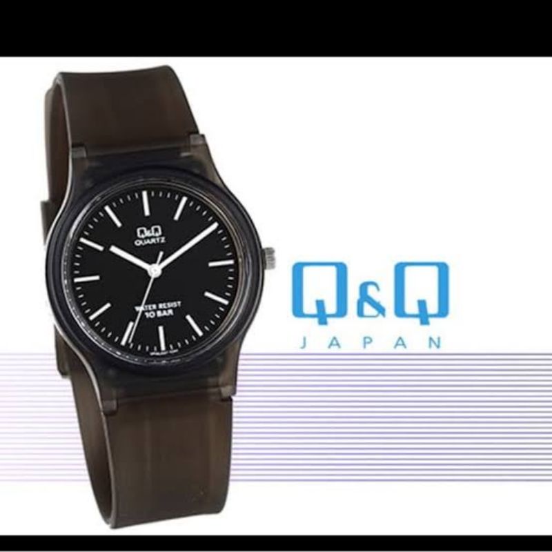 Jam Tangan remaja QnQ QQ Q&amp;Q VP46J Original VP46