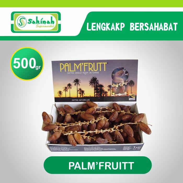 Kurma Palm Fruit Kurma 500 Gr Tangkai