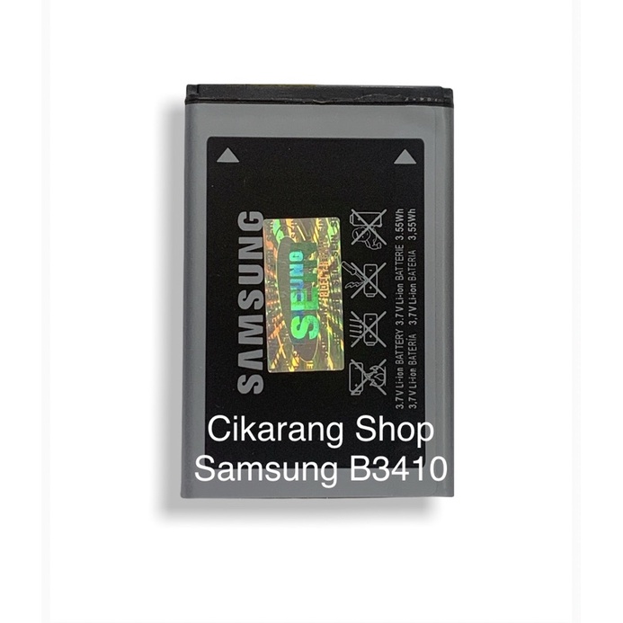 Baterai Samsung B3410 S3650 S5620 C6111 S5610 C3510 B310E Original Oem