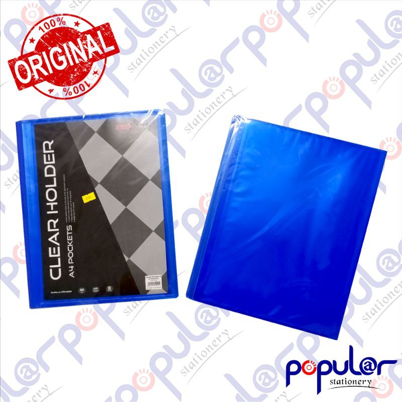 

Map Clear Holder Inter X A4