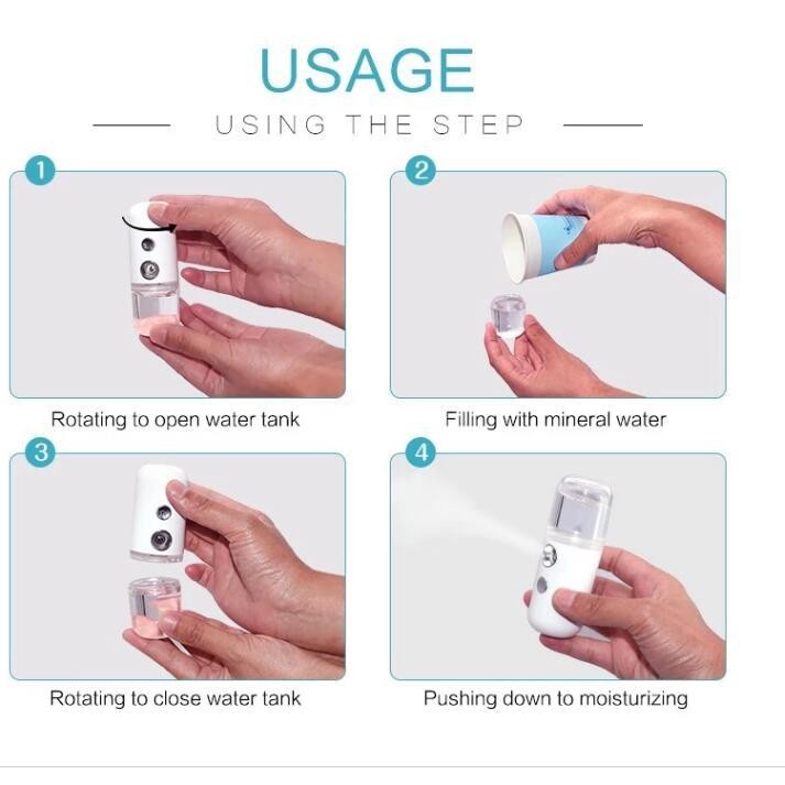 nano spray portable buy 1 get 3