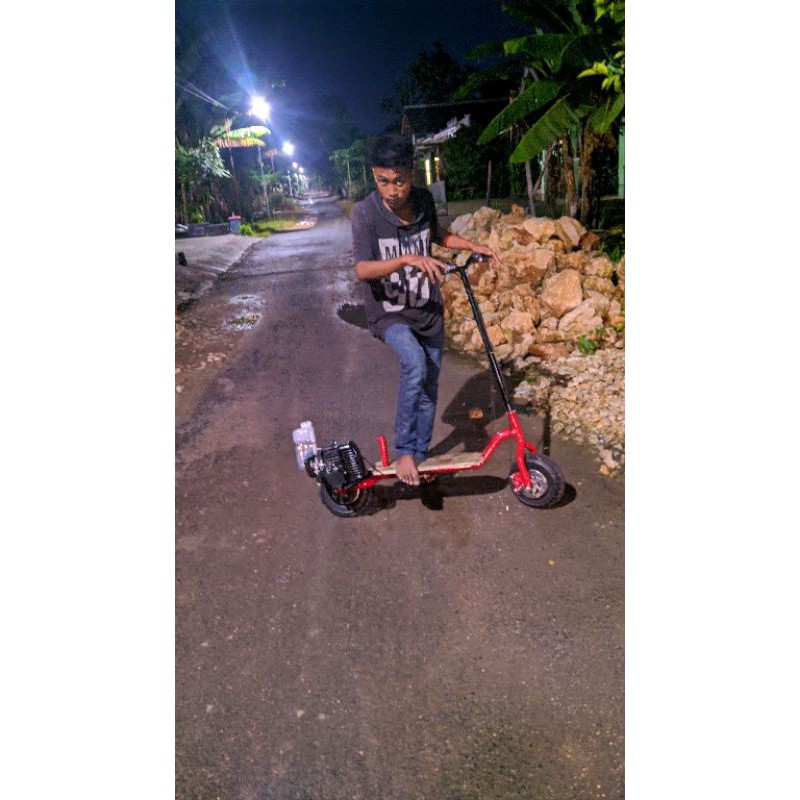 goped gopad