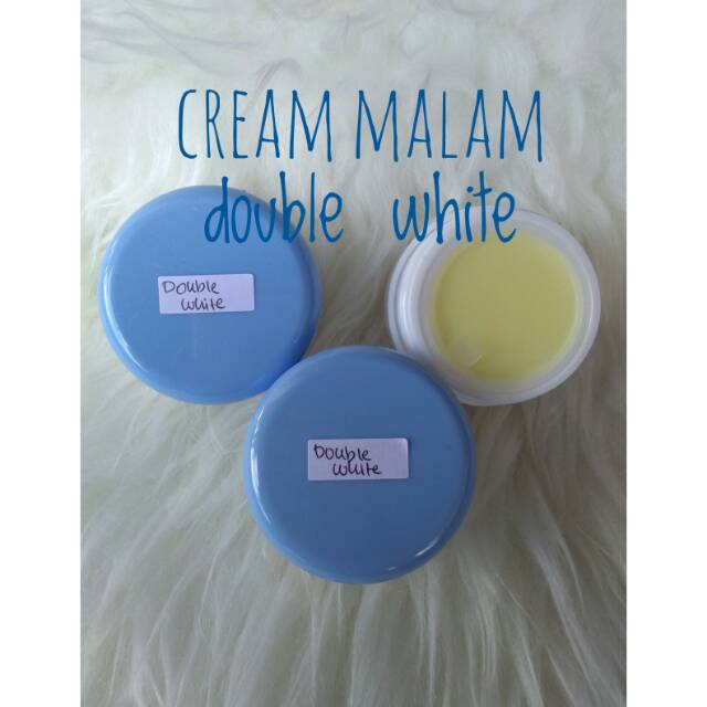 

Double white / extra white